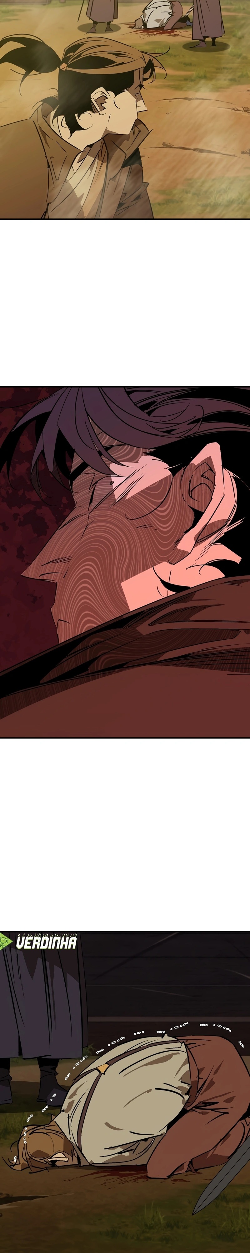 Read Oeste Selvagem Murim PT Manga Online