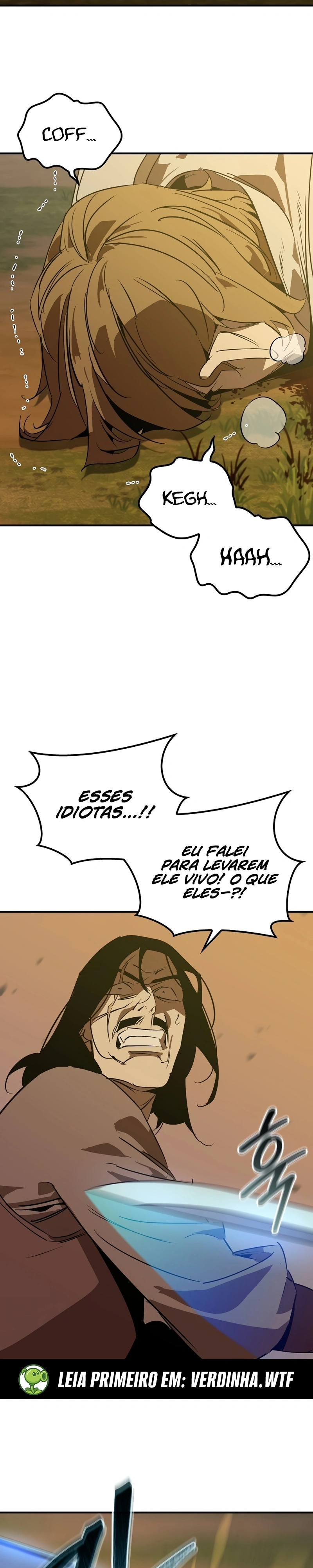 Read Oeste Selvagem Murim PT Manga Online