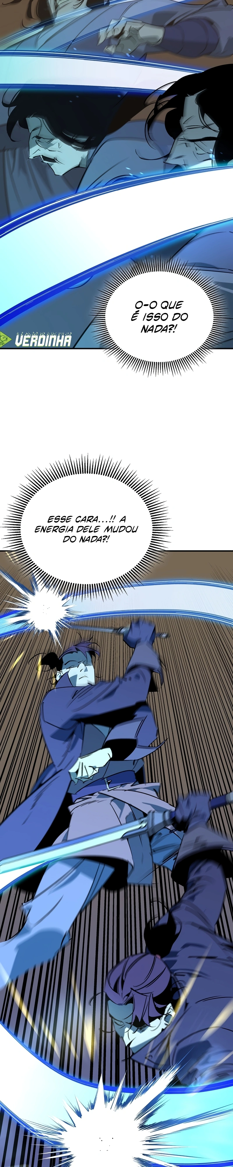 Read Oeste Selvagem Murim PT Manga Online