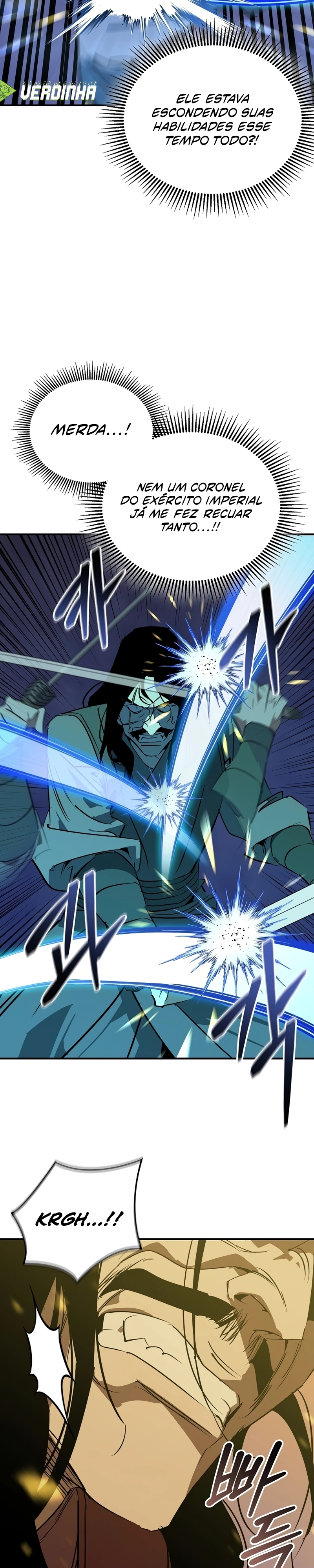 Read Oeste Selvagem Murim PT Manga Online