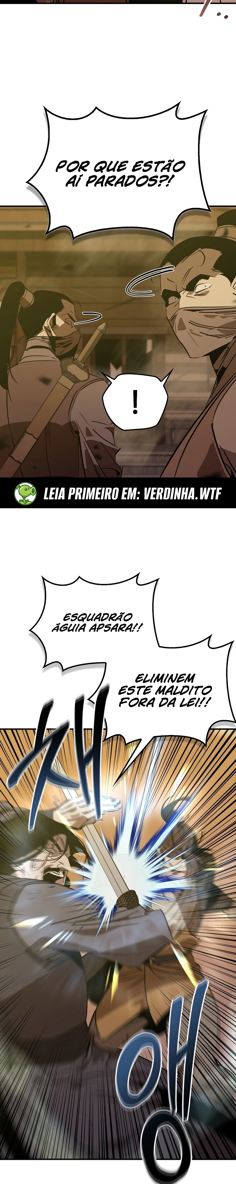Read Oeste Selvagem Murim PT Manga Online