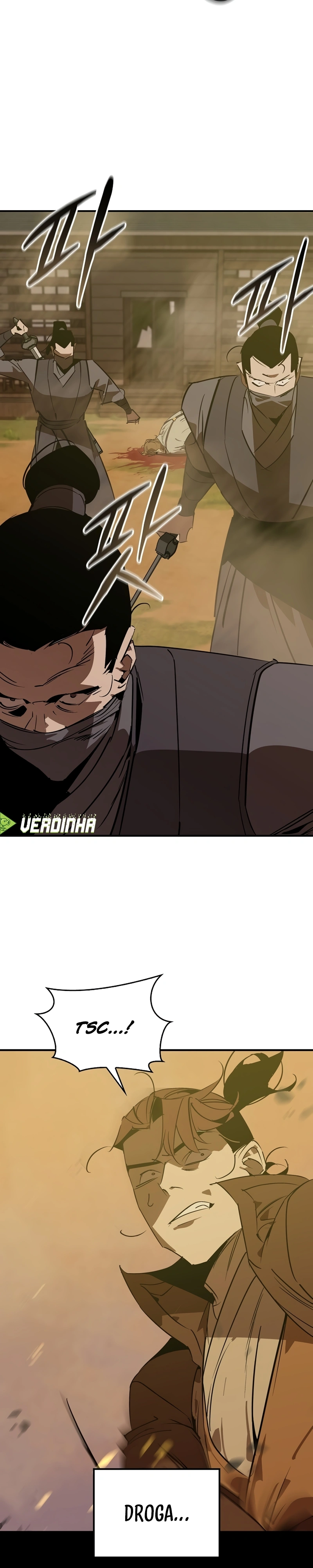 Read Oeste Selvagem Murim PT Manga Online