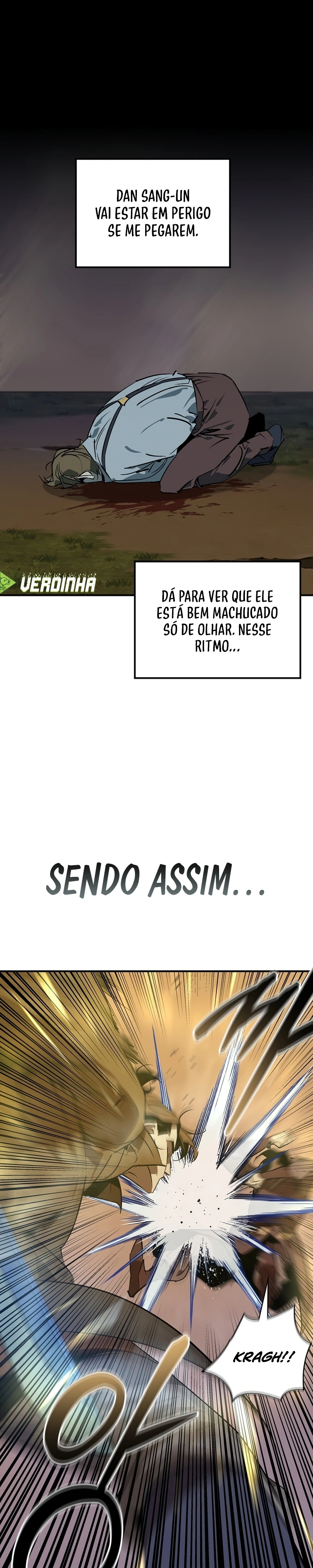Read Oeste Selvagem Murim PT Manga Online