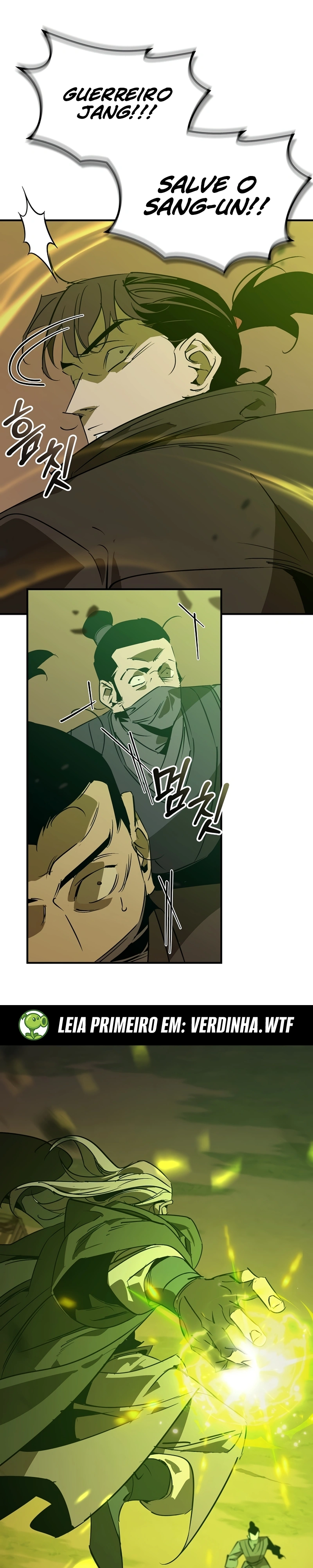 Read Oeste Selvagem Murim PT Manga Online