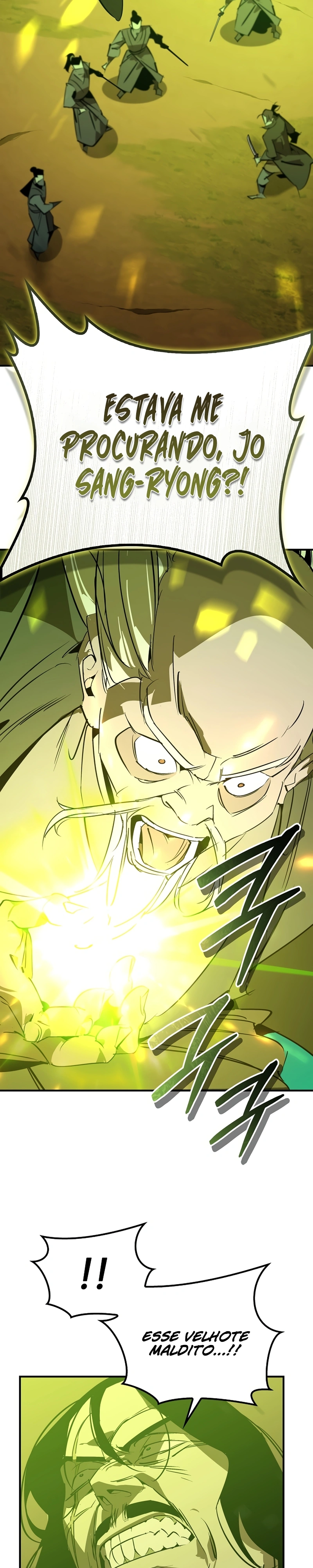 Read Oeste Selvagem Murim PT Manga Online