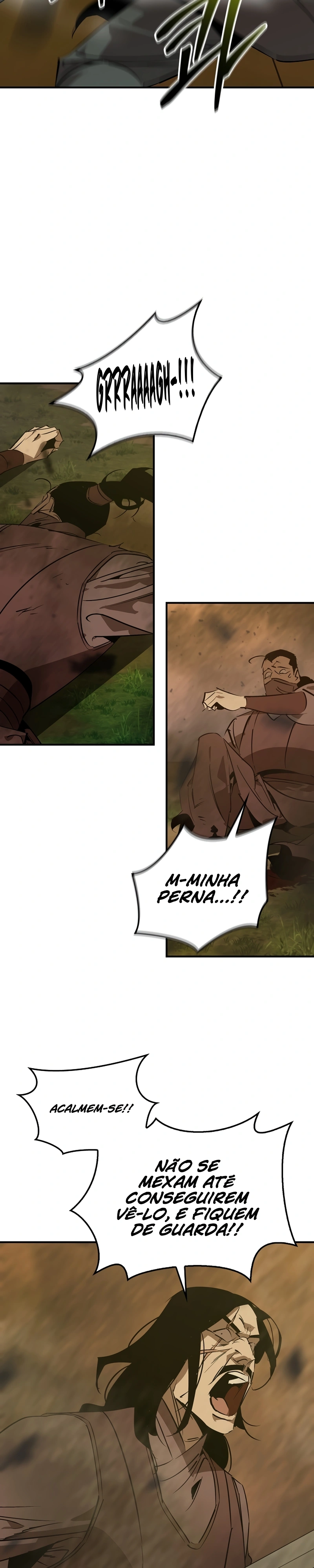 Read Oeste Selvagem Murim PT Manga Online