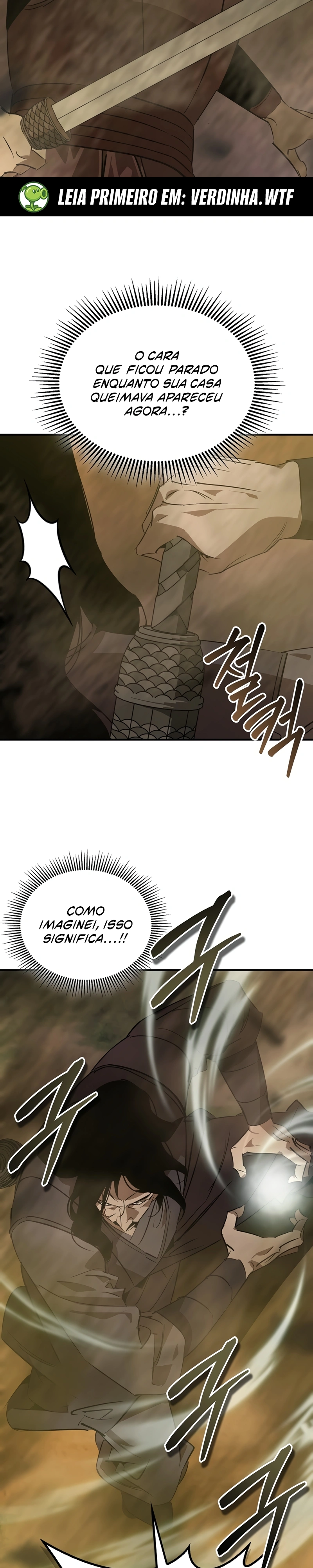 Read Oeste Selvagem Murim PT Manga Online