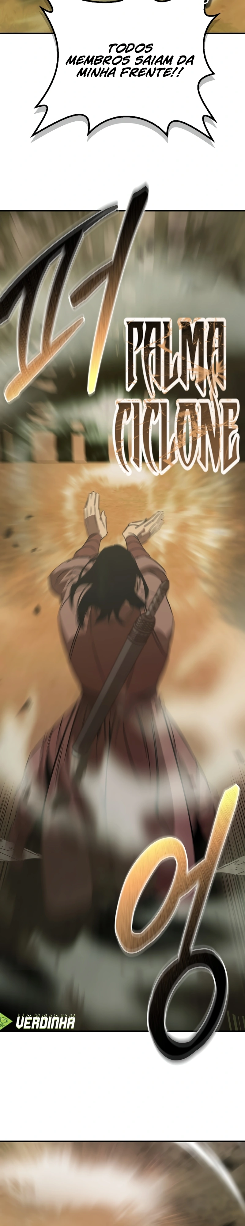 Read Oeste Selvagem Murim PT Manga Online