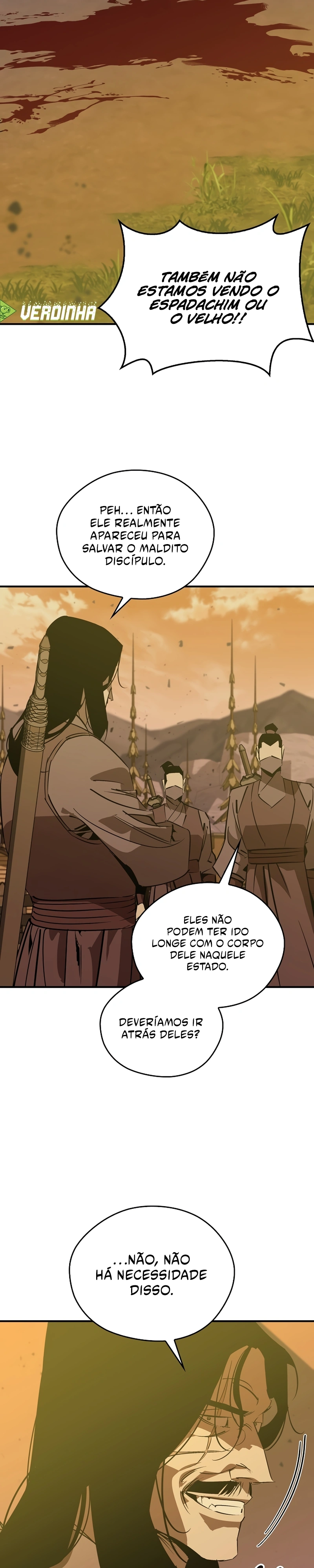 Read Oeste Selvagem Murim PT Manga Online