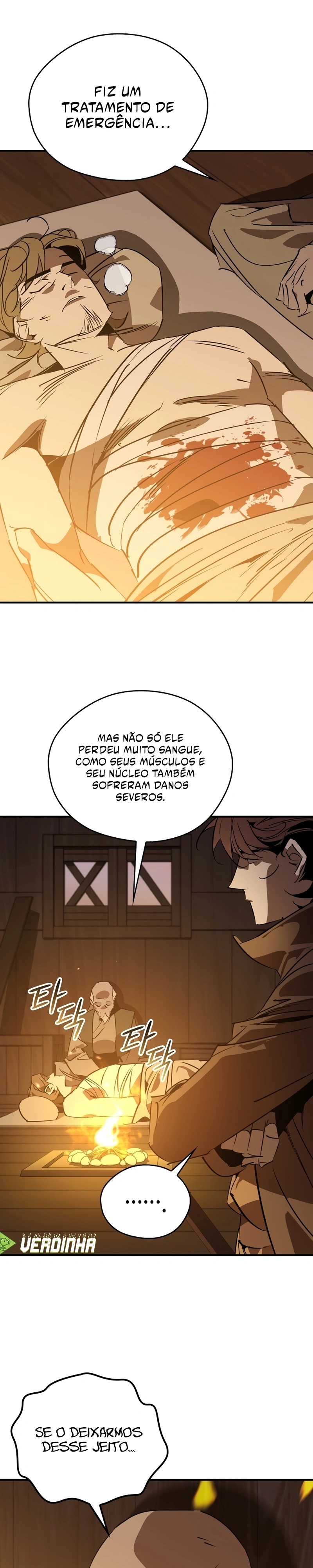 Read Oeste Selvagem Murim PT Manga Online