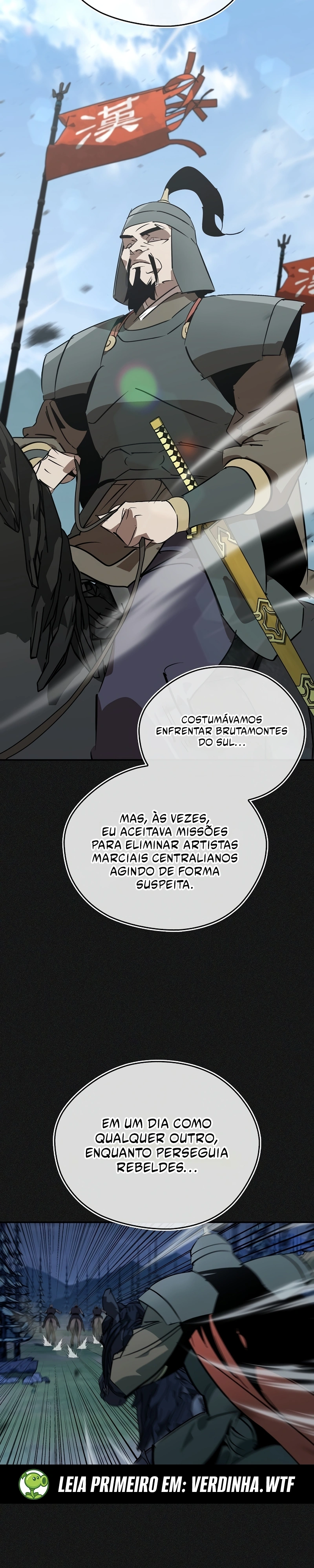 Read Oeste Selvagem Murim PT Manga Online