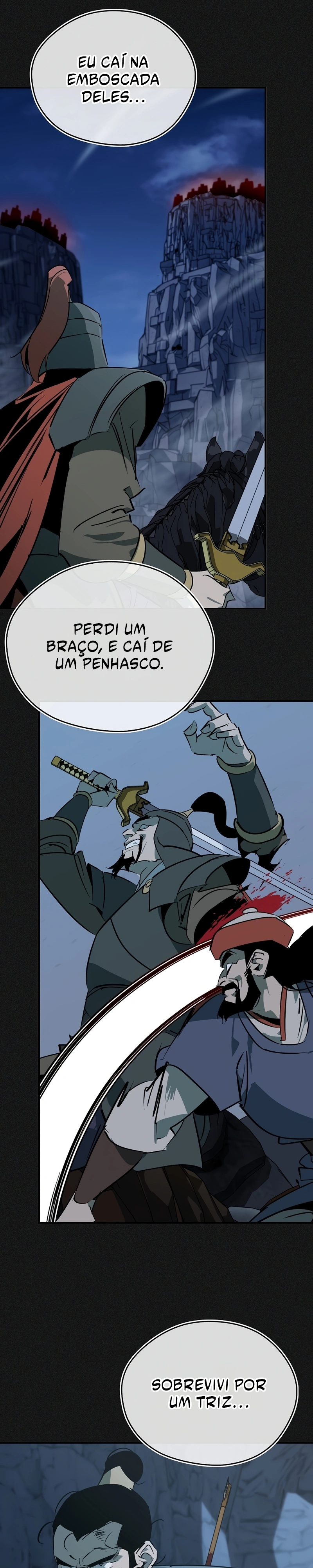 Read Oeste Selvagem Murim PT Manga Online