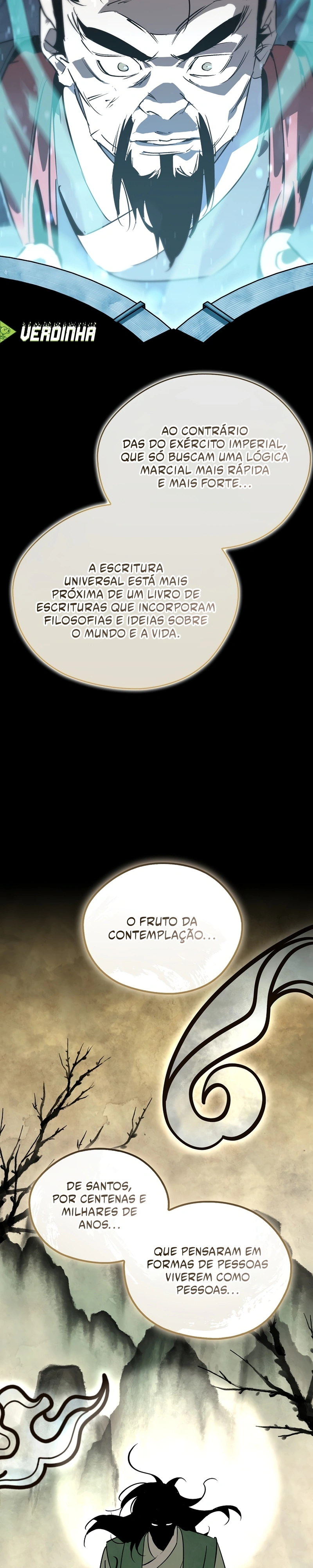 Read Oeste Selvagem Murim PT Manga Online