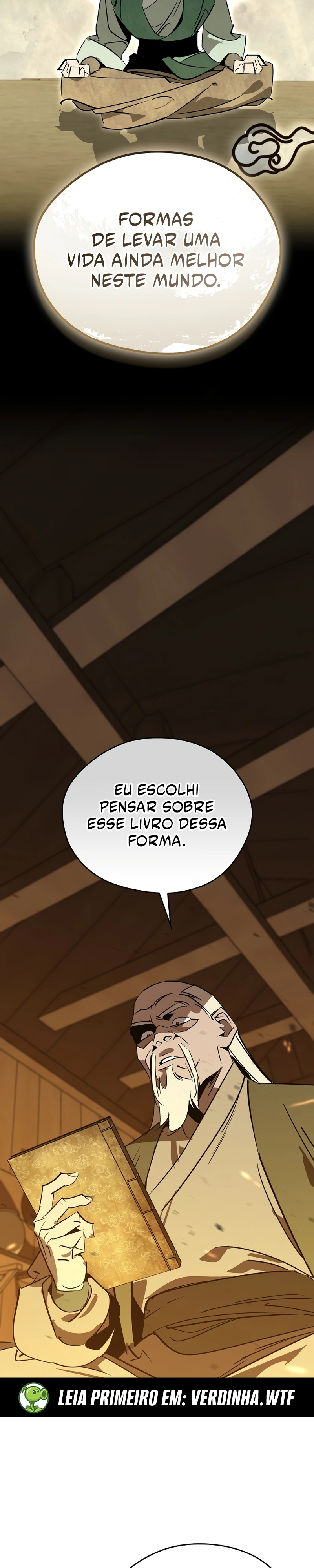 Read Oeste Selvagem Murim PT Manga Online