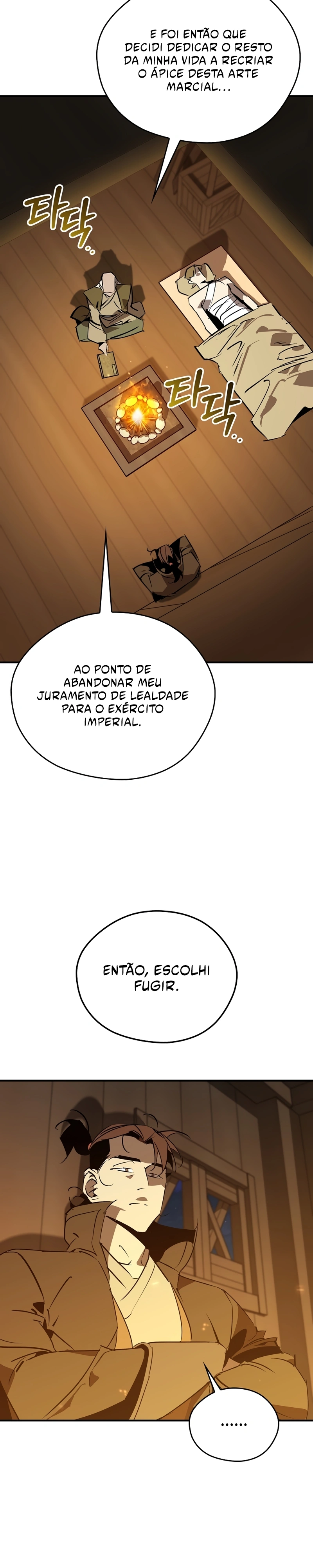 Read Oeste Selvagem Murim PT Manga Online