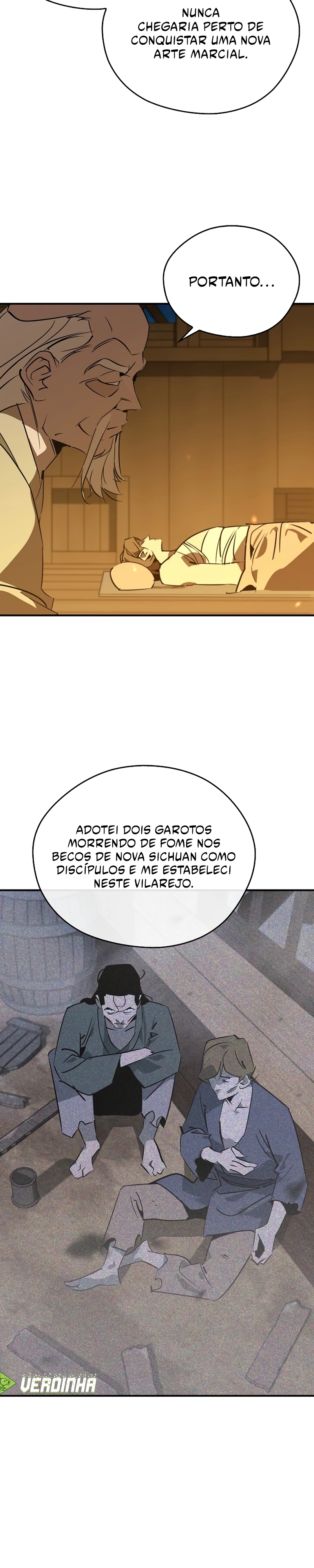 Read Oeste Selvagem Murim PT Manga Online