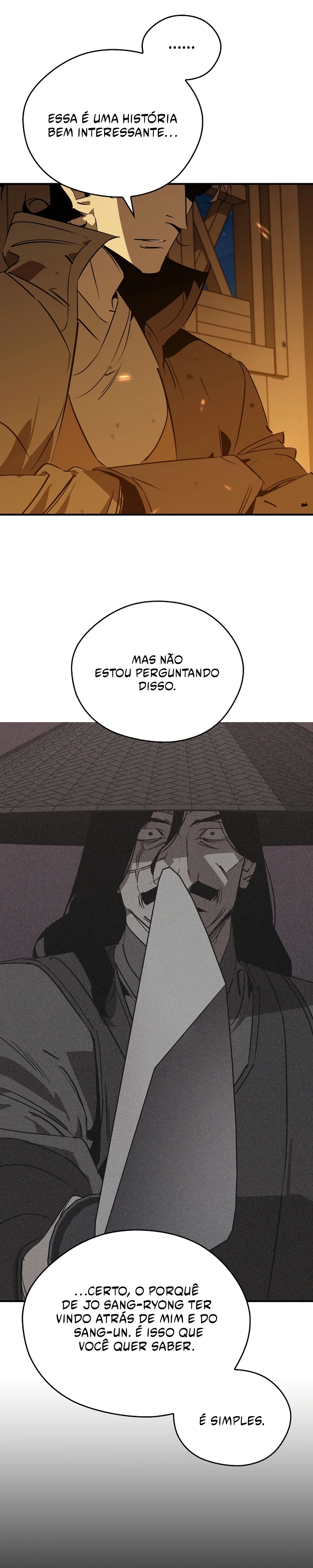 Read Oeste Selvagem Murim PT Manga Online