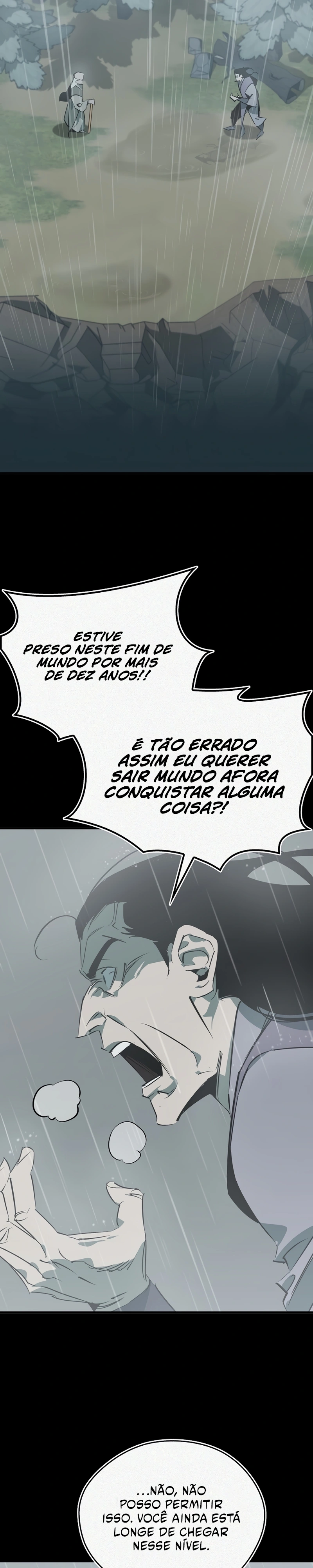 Read Oeste Selvagem Murim PT Manga Online