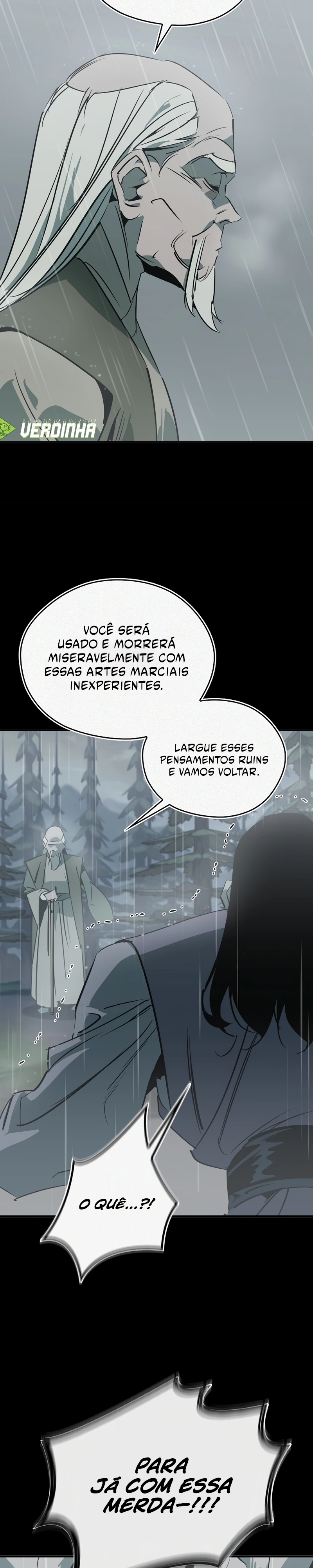Read Oeste Selvagem Murim PT Manga Online