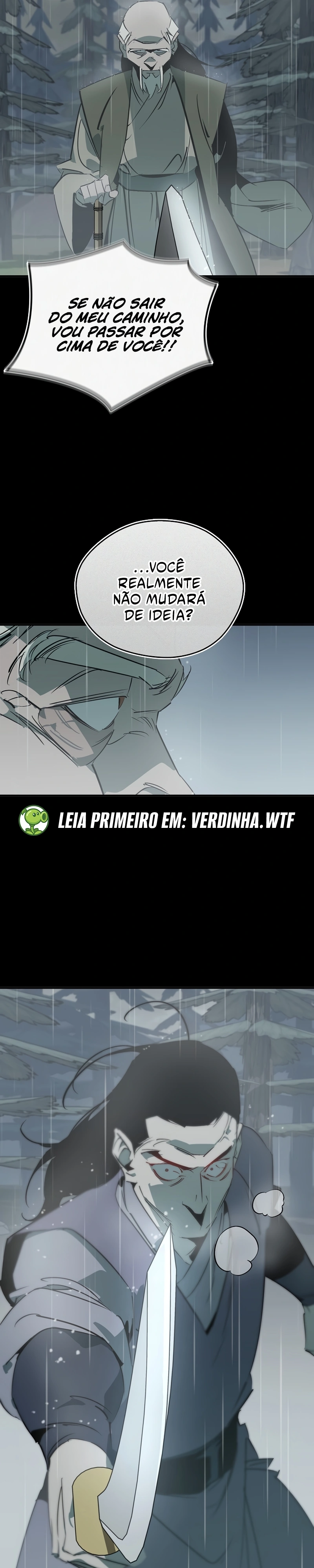 Read Oeste Selvagem Murim PT Manga Online