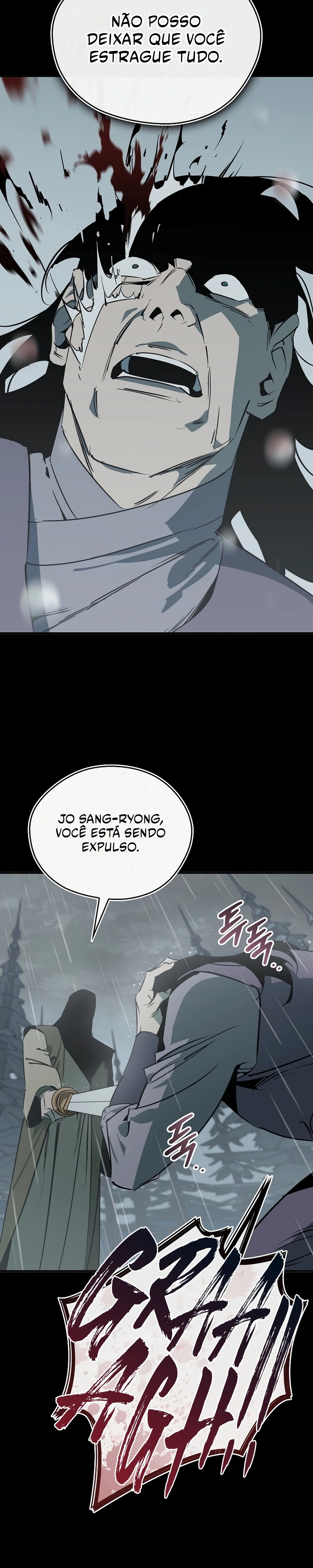 Read Oeste Selvagem Murim PT Manga Online