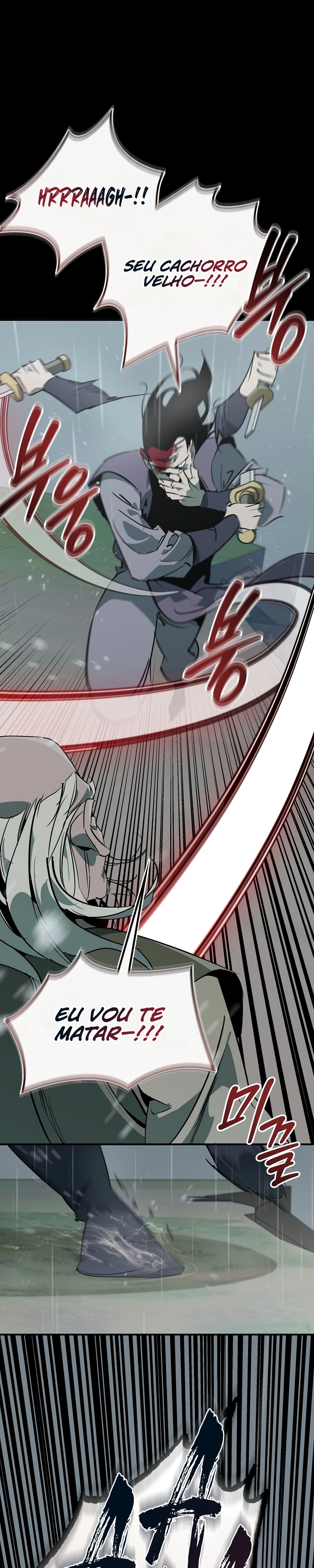 Read Oeste Selvagem Murim PT Manga Online