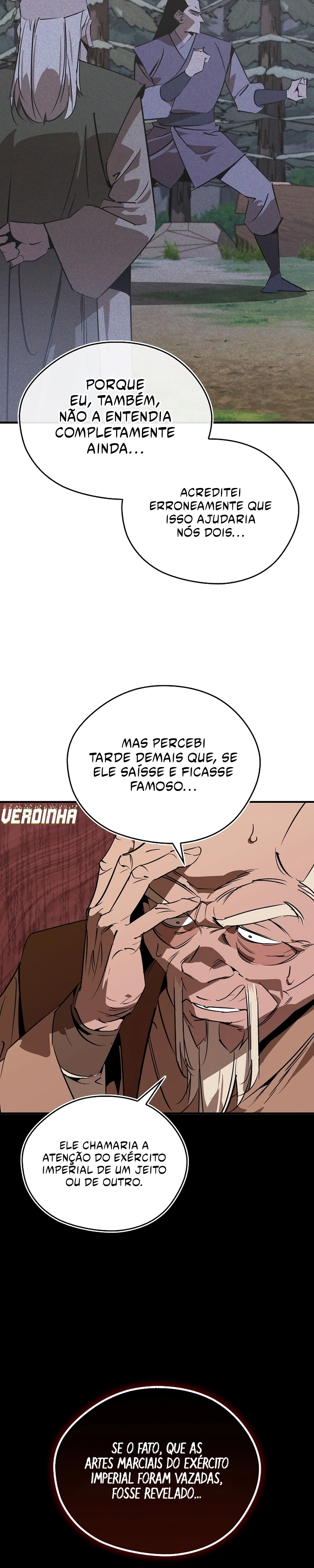 Read Oeste Selvagem Murim PT Manga Online