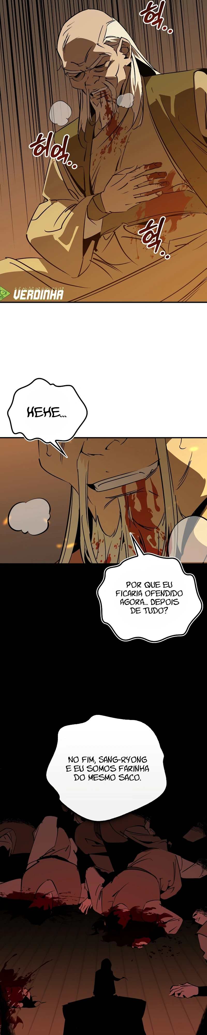 Read Oeste Selvagem Murim PT Manga Online