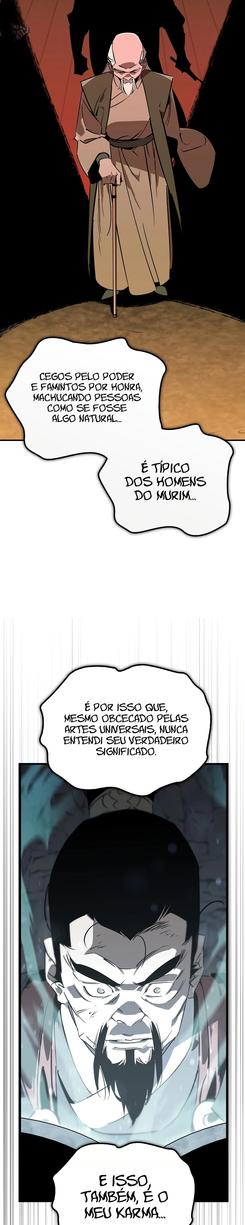 Read Oeste Selvagem Murim PT Manga Online