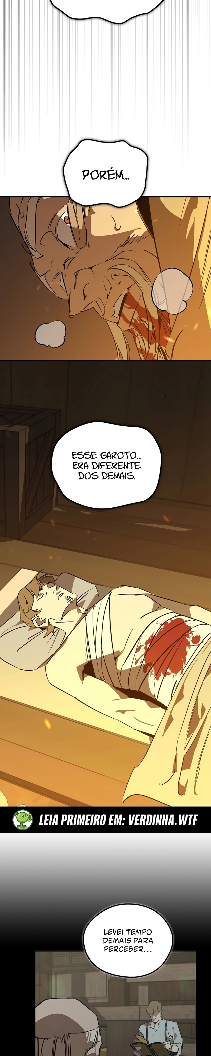 Read Oeste Selvagem Murim PT Manga Online