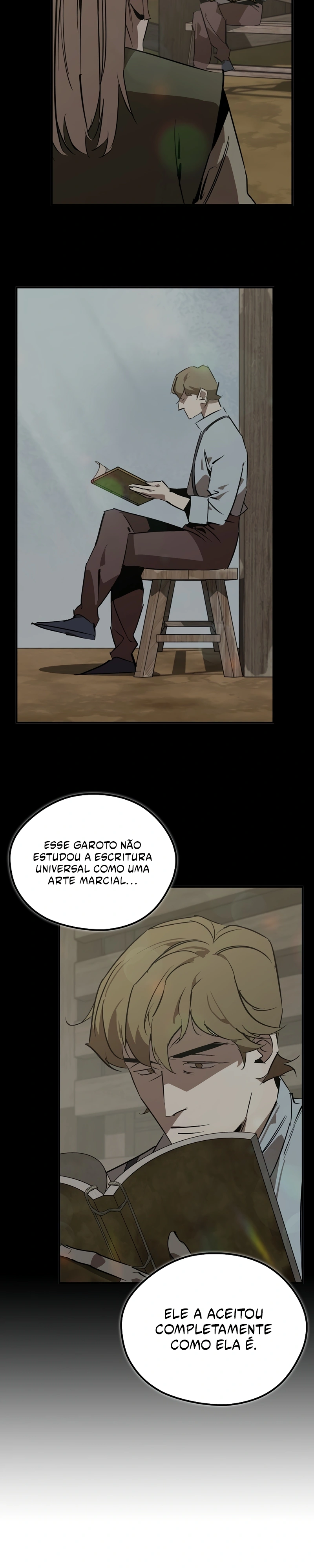 Read Oeste Selvagem Murim PT Manga Online