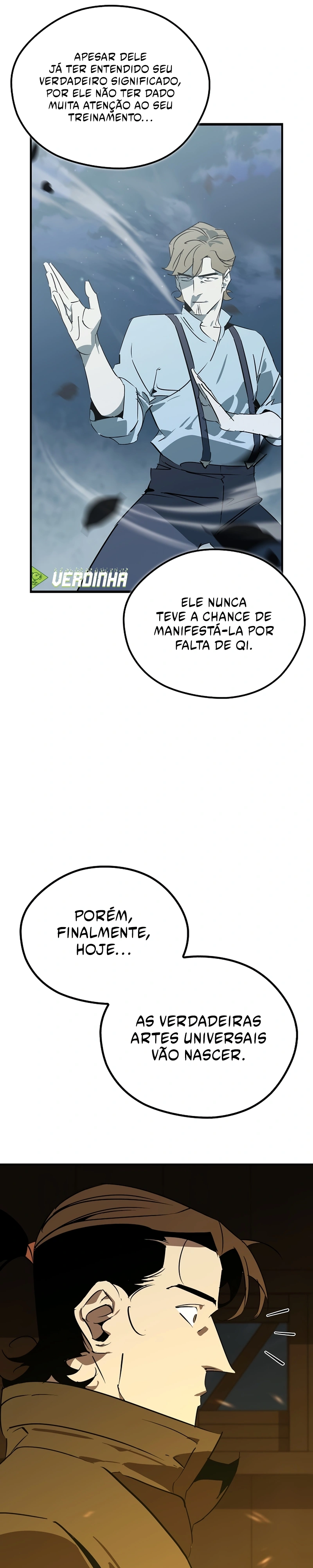Read Oeste Selvagem Murim PT Manga Online