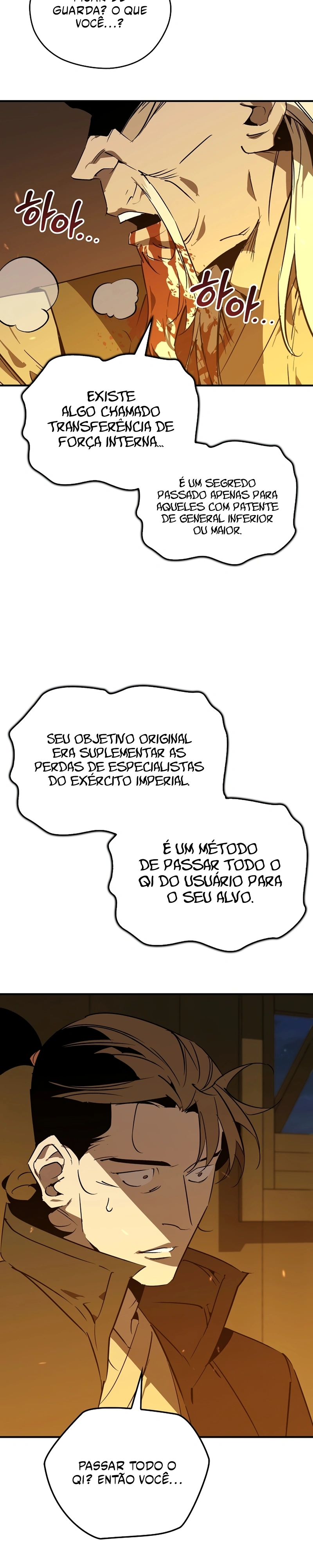 Read Oeste Selvagem Murim PT Manga Online