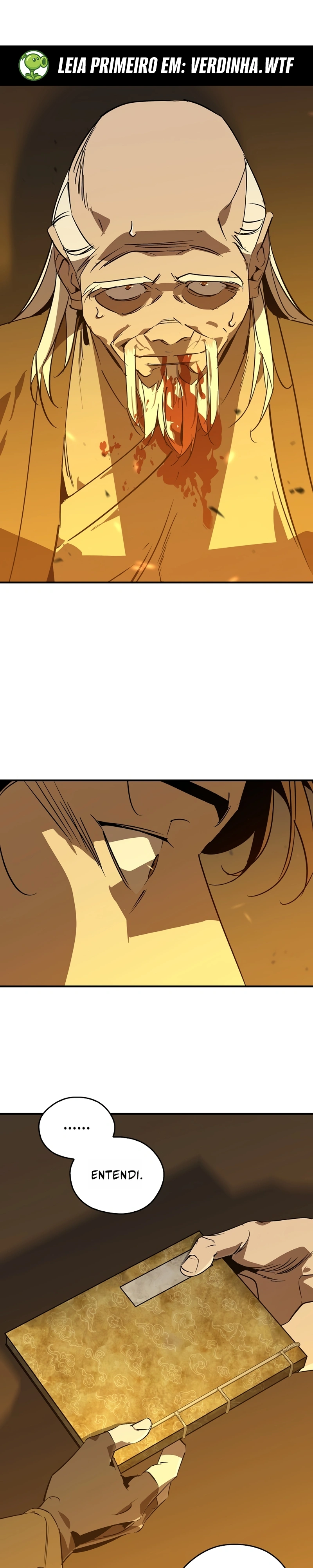 Read Oeste Selvagem Murim PT Manga Online
