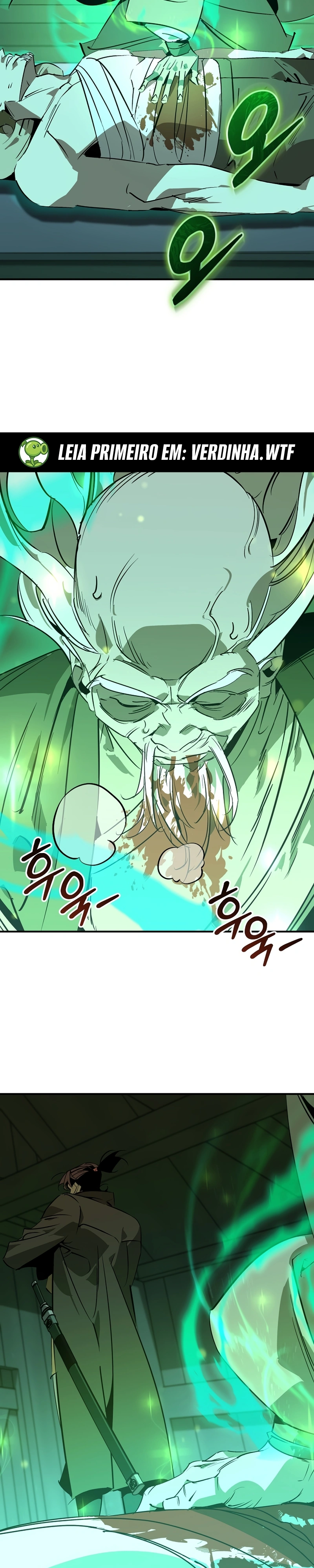 Read Oeste Selvagem Murim PT Manga Online