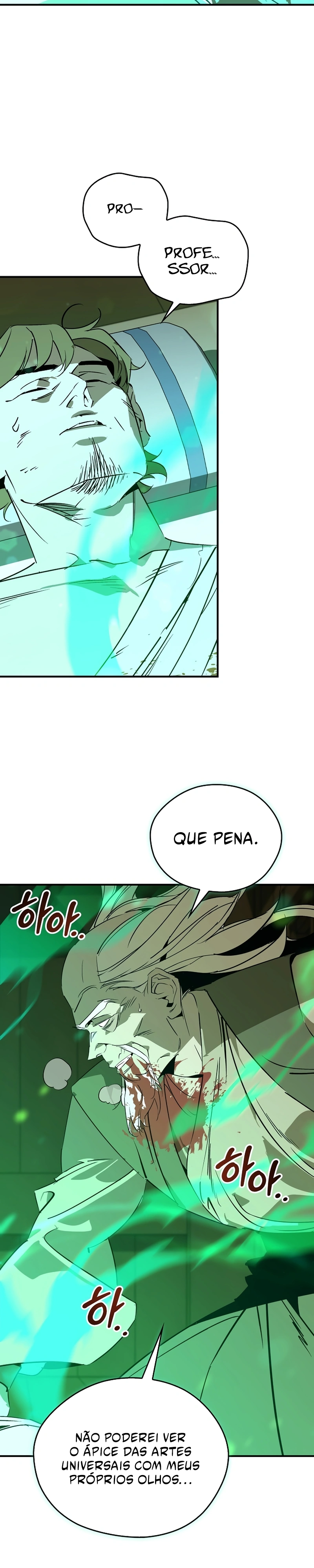 Read Oeste Selvagem Murim PT Manga Online