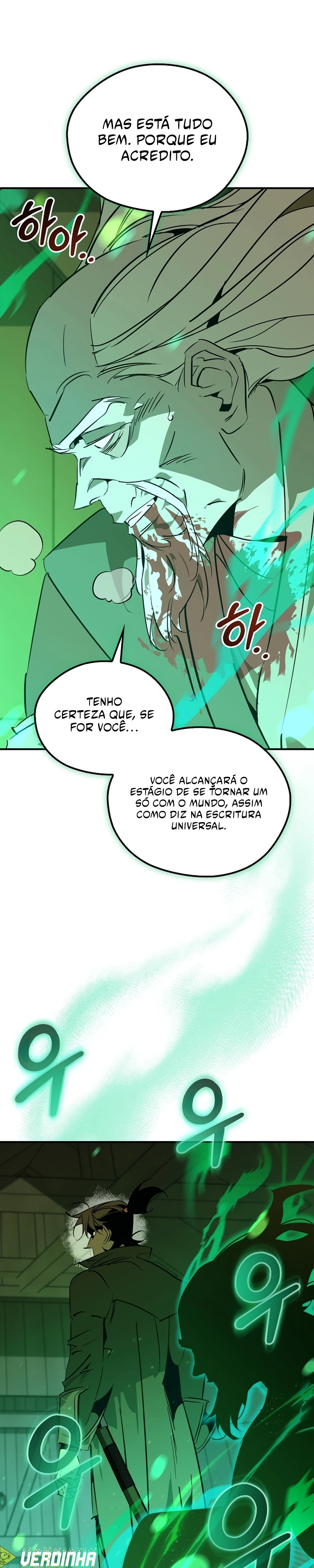 Read Oeste Selvagem Murim PT Manga Online