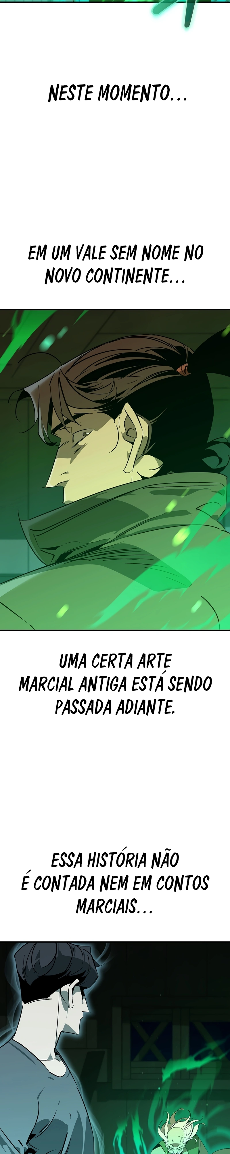 Read Oeste Selvagem Murim PT Manga Online