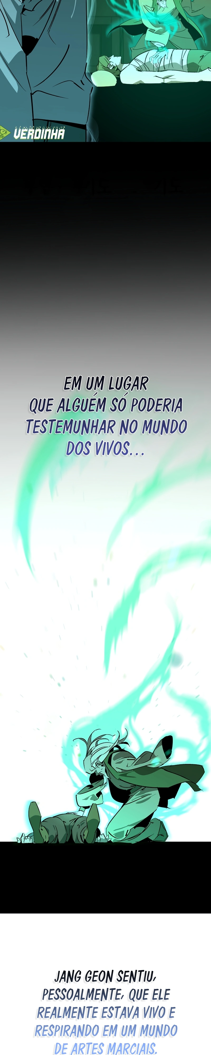 Read Oeste Selvagem Murim PT Manga Online
