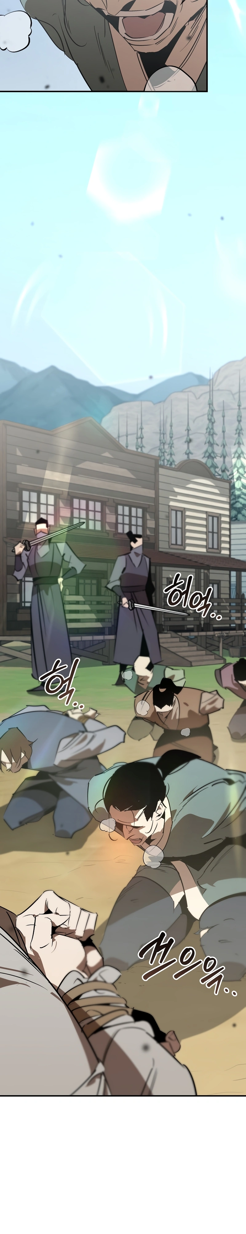 Read Oeste Selvagem Murim PT Manga Online