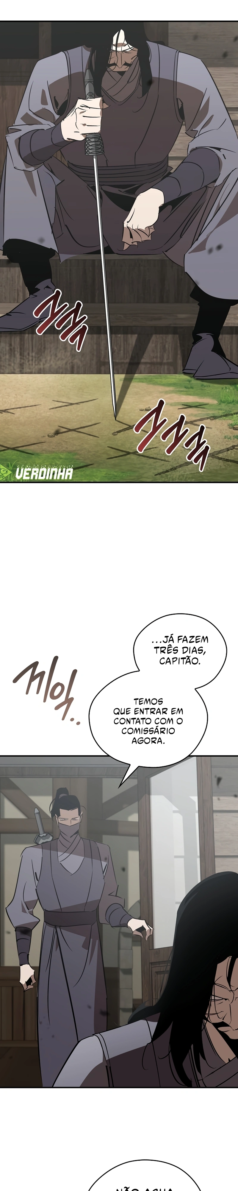 Read Oeste Selvagem Murim PT Manga Online