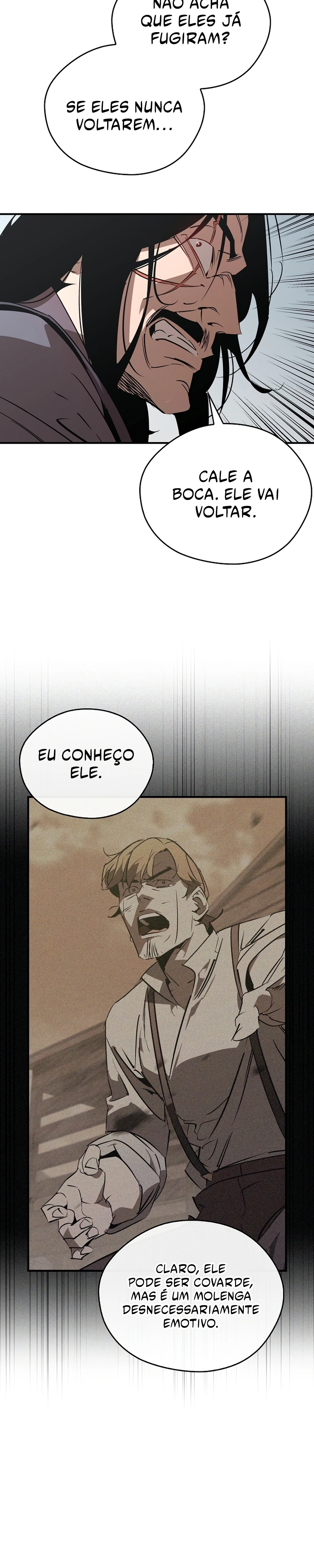 Read Oeste Selvagem Murim PT Manga Online