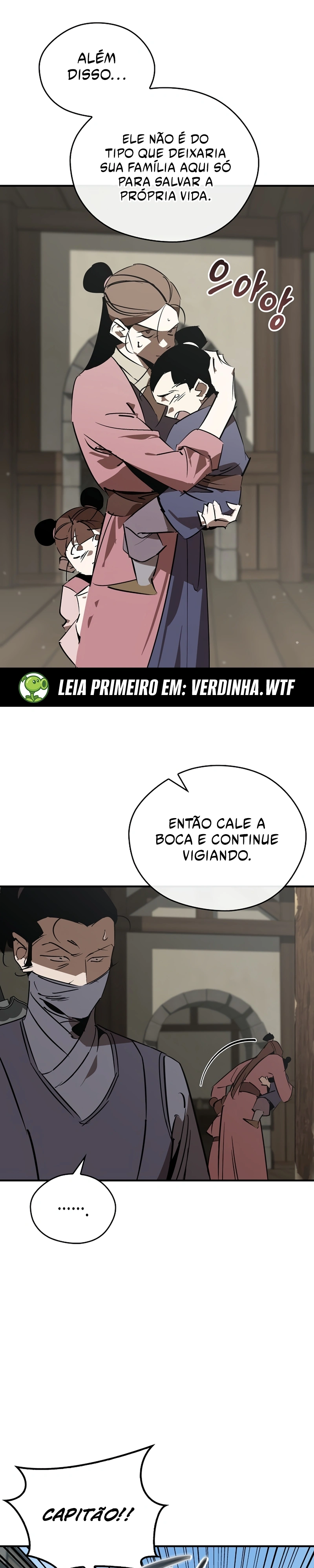 Read Oeste Selvagem Murim PT Manga Online