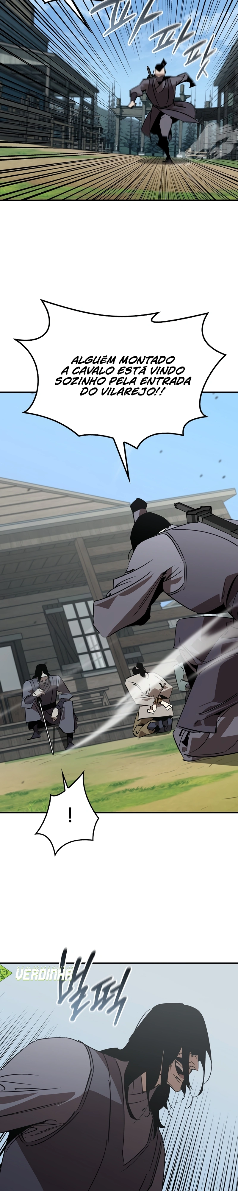 Read Oeste Selvagem Murim PT Manga Online