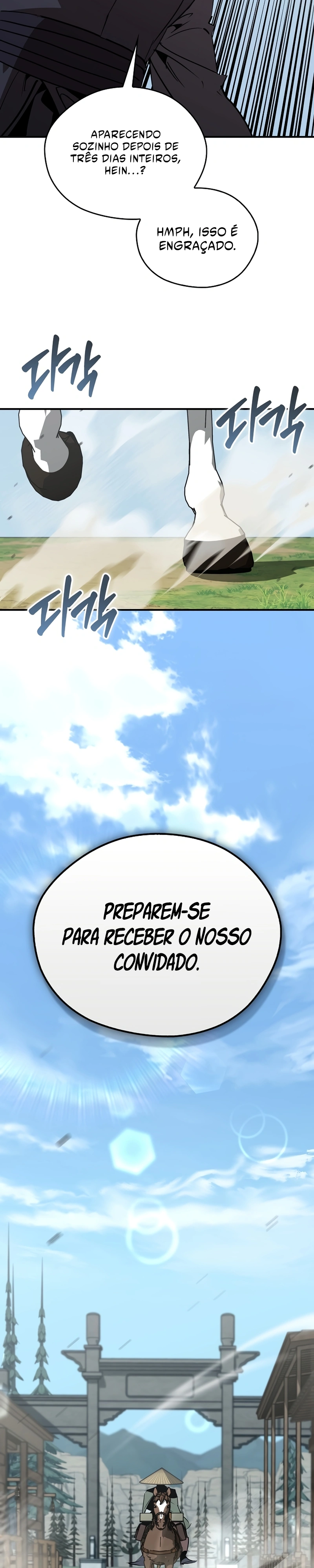 Read Oeste Selvagem Murim PT Manga Online
