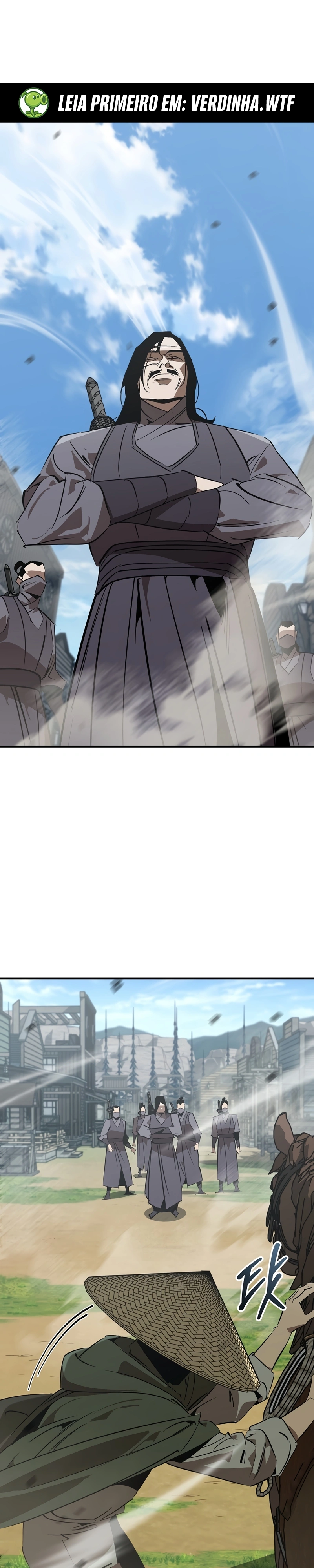Read Oeste Selvagem Murim PT Manga Online