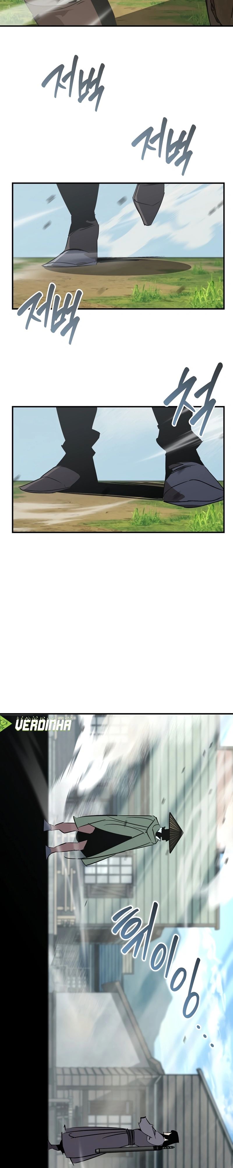 Read Oeste Selvagem Murim PT Manga Online