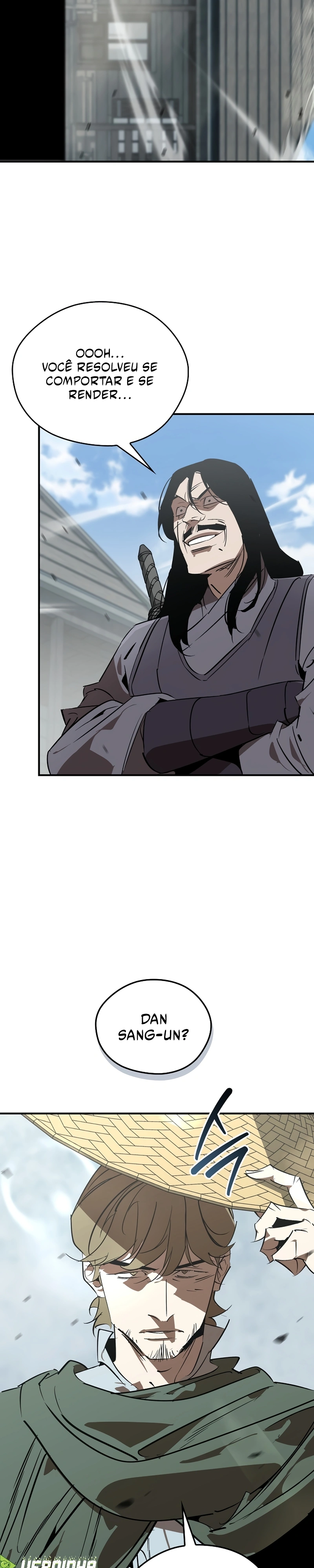 Read Oeste Selvagem Murim PT Manga Online