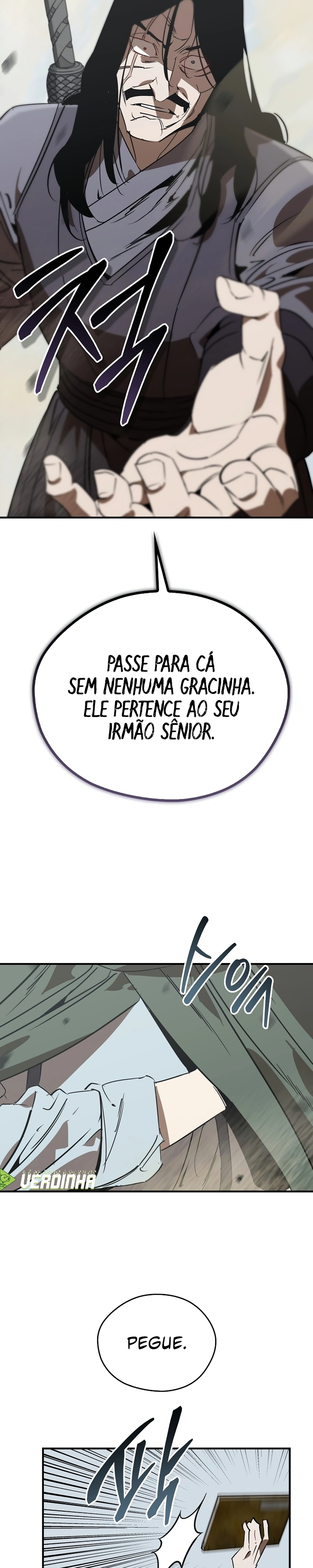Read Oeste Selvagem Murim PT Manga Online