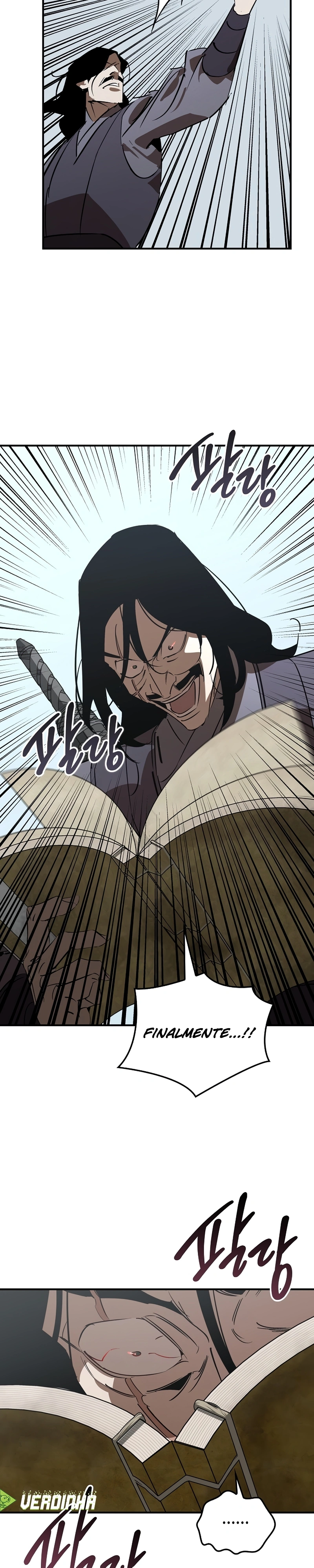 Read Oeste Selvagem Murim PT Manga Online